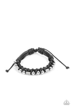 Load image into Gallery viewer, Bronco Brawler - Black Urban Bracelet - NEW RELEASE
