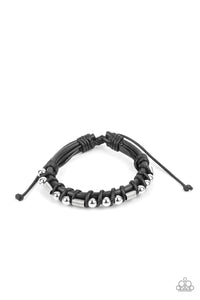 Bronco Brawler - Black Urban Bracelet - NEW RELEASE