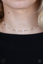 Load image into Gallery viewer, Urban Expo - Gold Choker Necklace - NEW RELEASE

