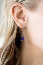 Load image into Gallery viewer, Urban Expo - Blue Choker Necklace - NEW RELEASE
