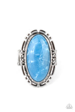 Load image into Gallery viewer, Peacefully Pioneer - Blue Ring - NEW RELEASE
