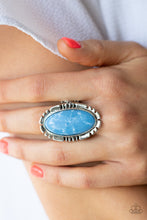Load image into Gallery viewer, Peacefully Pioneer - Blue Ring - NEW RELEASE
