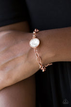 Load image into Gallery viewer, All Aglitter - Copper Bracelet - NEW RELEASE

