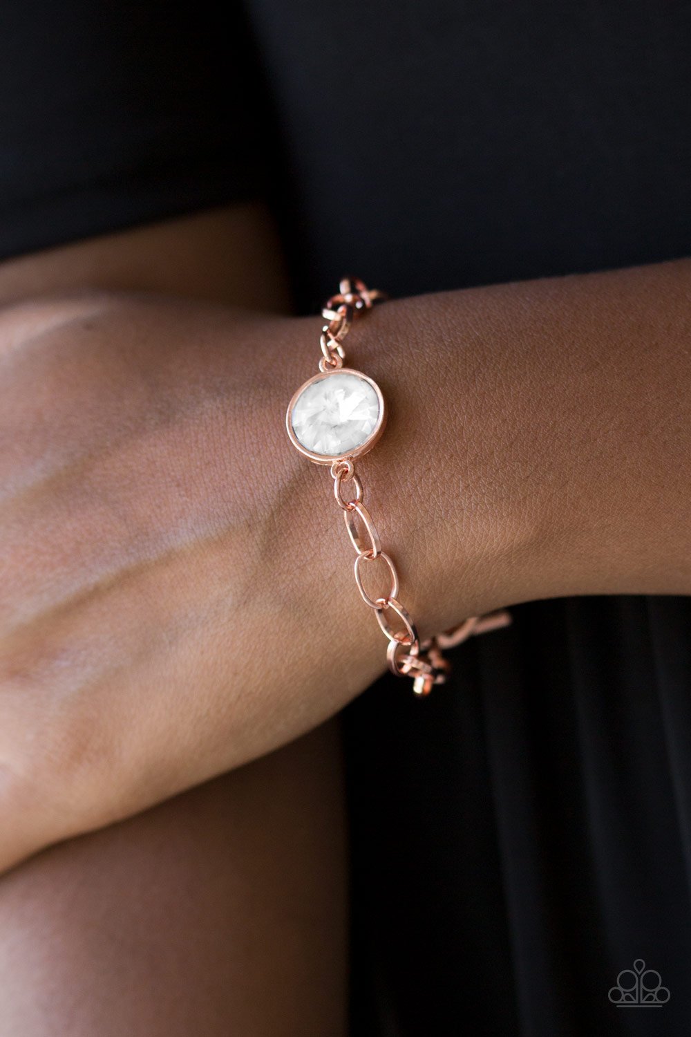 All Aglitter - Copper Bracelet - NEW RELEASE