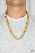 Load image into Gallery viewer, Omega - Gold Urban Bracelet - NEW RELEASE
