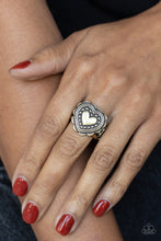 Load image into Gallery viewer, Southern Soulmate - Brass Heart Ring - NEW RELEASE
