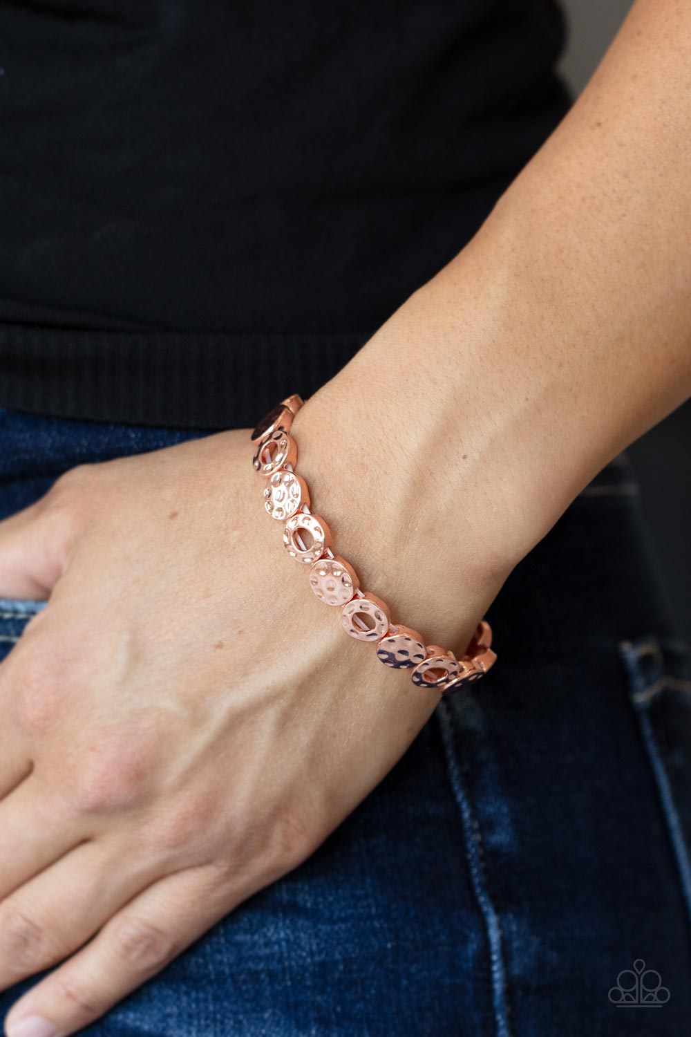 Metro Metalsmith - Copper Bracelet - NEW RELEASE