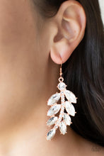 Load image into Gallery viewer, Ice Garden Gala - Copper Earring - NEW RELEASE
