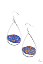 Load image into Gallery viewer, Tropical Terrazzo - Multi Earring - NEW RELEASE
