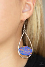 Load image into Gallery viewer, Tropical Terrazzo - Multi Earring - NEW RELEASE
