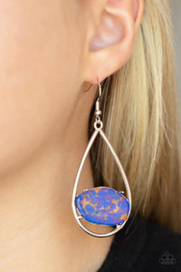 Tropical Terrazzo - Multi Earring - NEW RELEASE