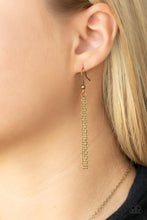 Load image into Gallery viewer, Dainty Dalliance - Brass Necklace - NEW RELEASE
