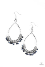 Load image into Gallery viewer, Wishing Well Wonder - Blue Earring - NEW RELEASE
