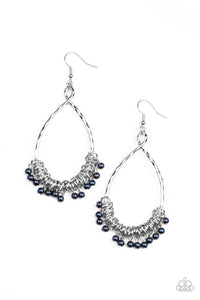 Wishing Well Wonder - Blue Earring - NEW RELEASE