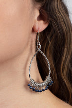 Load image into Gallery viewer, Wishing Well Wonder - Blue Earring - NEW RELEASE
