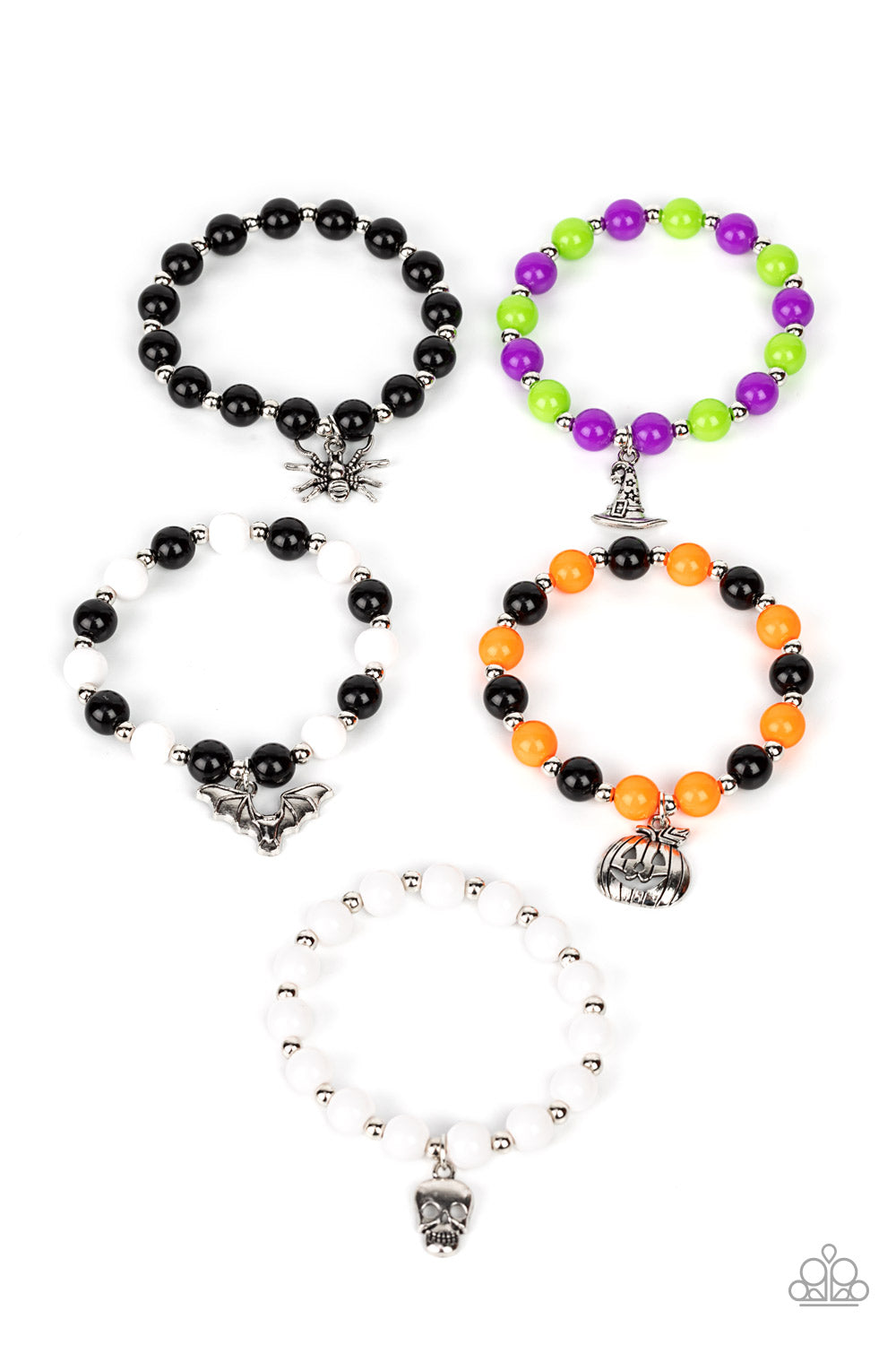 Starlet Shimmer - Kids Halloween Bracelet - NEW RELEASE