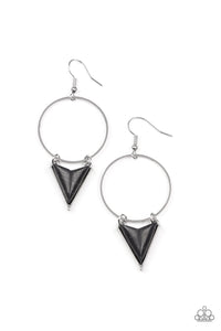 Sahara Shark - Black Earring - Convention 2023 - NEW RELEASE