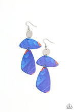 Load image into Gallery viewer, SWATCH Me Now - Blue Earring - NEW RELEASE
