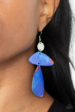 Load image into Gallery viewer, SWATCH Me Now - Blue Earring - NEW RELEASE

