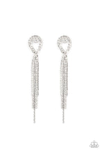 Load image into Gallery viewer, Luxury Lasso - White Earring - Convention 2023 - NEW RELEASE
