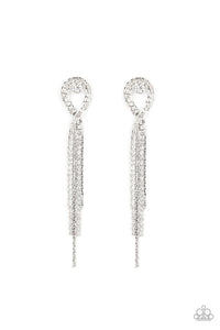 Luxury Lasso - White Earring - Convention 2023 - NEW RELEASE