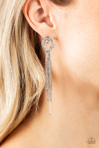 Luxury Lasso - White Earring - Convention 2023 - NEW RELEASE
