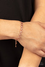 Load image into Gallery viewer, Slide On Over - Copper Bracelet - NEW RELEASE
