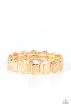 Load image into Gallery viewer, Urban Stackyard - Gold Bracelet - NEW RELEASE
