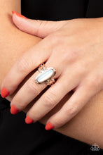 Load image into Gallery viewer, Timelessly Transcendent - Rose Gold Ring - NEW RELEASE
