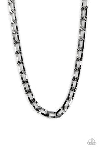 Full-Court Press - Black Urban Necklace - NEW RELEASE