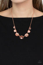 Load image into Gallery viewer, Pampered Powerhouse - Copper Necklace - NEW RELEASE
