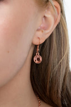 Load image into Gallery viewer, Pampered Powerhouse - Copper Necklace - NEW RELEASE
