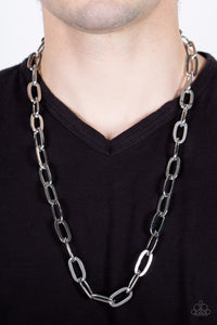 Urban Quarterback - Silver Necklace- NEW RELEASE