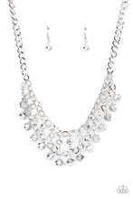 Load image into Gallery viewer, Urban Palace - Silver Necklace - NEW RELEASE
