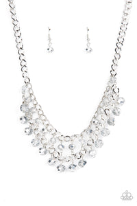 Urban Palace - Silver Necklace - NEW RELEASE