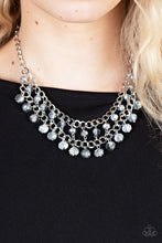 Load image into Gallery viewer, Urban Palace - Silver Necklace - NEW RELEASE
