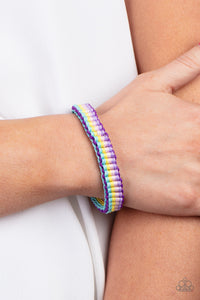 Campfire Craft - Multi Urban Bracelet - NEW RELEASE