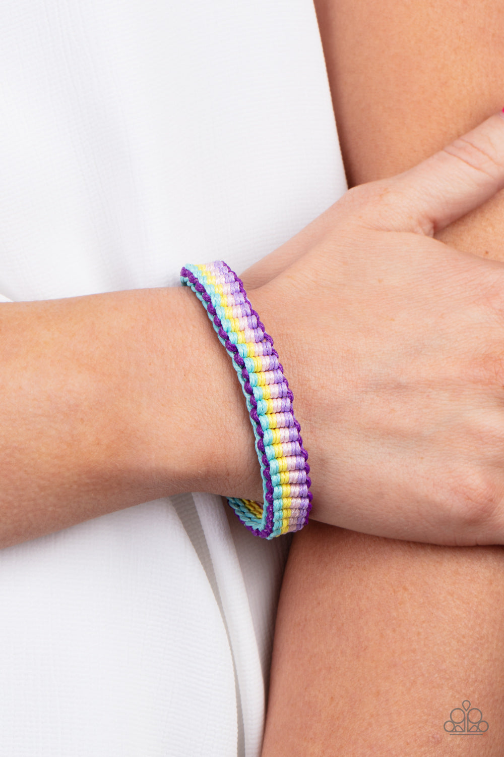 Campfire Craft - Multi Urban Bracelet - NEW RELEASE