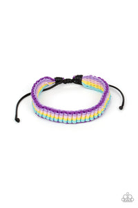 Campfire Craft - Multi Urban Bracelet - NEW RELEASE