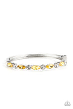 Load image into Gallery viewer, Petitely Powerhouse - Yellow Bracelet - NEW RELEASE

