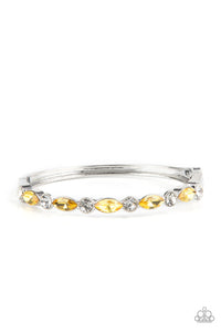Petitely Powerhouse - Yellow Bracelet - NEW RELEASE