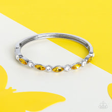 Load image into Gallery viewer, Petitely Powerhouse - Yellow Bracelet - NEW RELEASE
