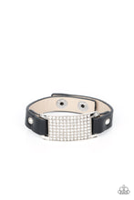 Load image into Gallery viewer, Urban Rivalry - Black Snap Bracelet - NEW RELEASE
