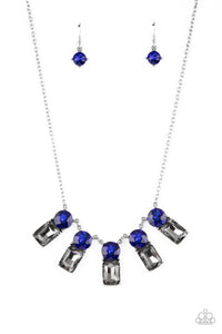 Celestial Royal - Blue Necklace - NEW RELEASE
