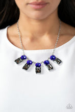 Load image into Gallery viewer, Celestial Royal - Blue Necklace - NEW RELEASE
