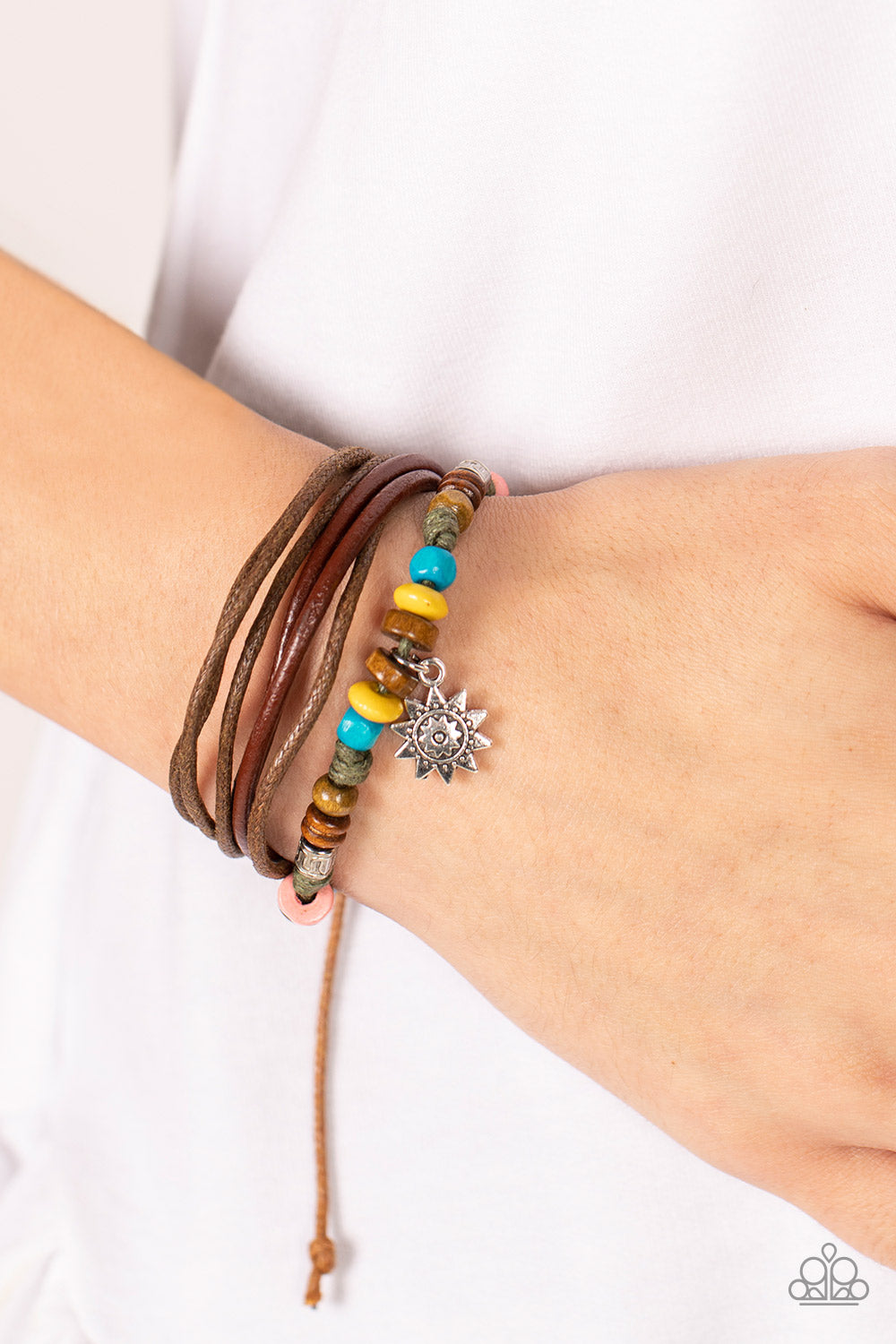 Wild SOL - Multi Sun Urban Bracelet - NEW RELEASE