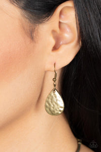 Totem Trek - Brass Necklace - NEW RELEASE