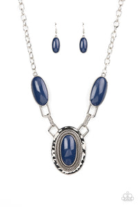 Count to TENACIOUS - Blue Necklace - NEW RELEASE