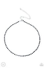 Load image into Gallery viewer, Mini MVP - Blue Choker Necklace - NEW RELEASE
