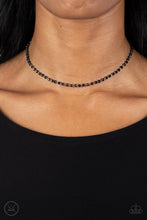 Load image into Gallery viewer, Mini MVP - Blue Choker Necklace - NEW RELEASE
